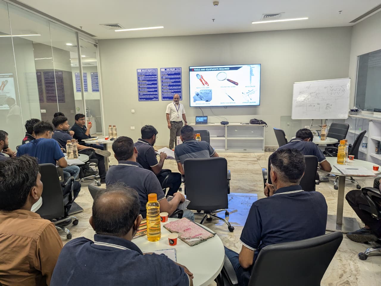 ASNT NDT Level-II Training and Certification - Quality Concept ASNT NDT Level-II Training and Certification - Quality Concept