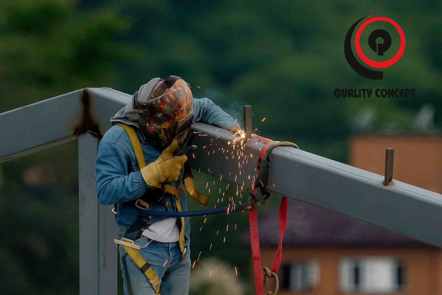 Certified Welder - Quality Concept Certified Welder - Quality Concept
