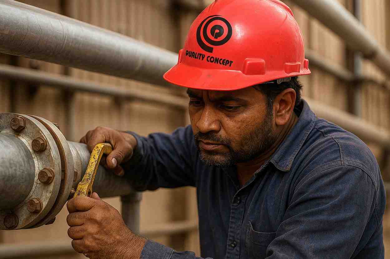Certified Fitter-Quality Concept Certified Fitter-Quality Concept