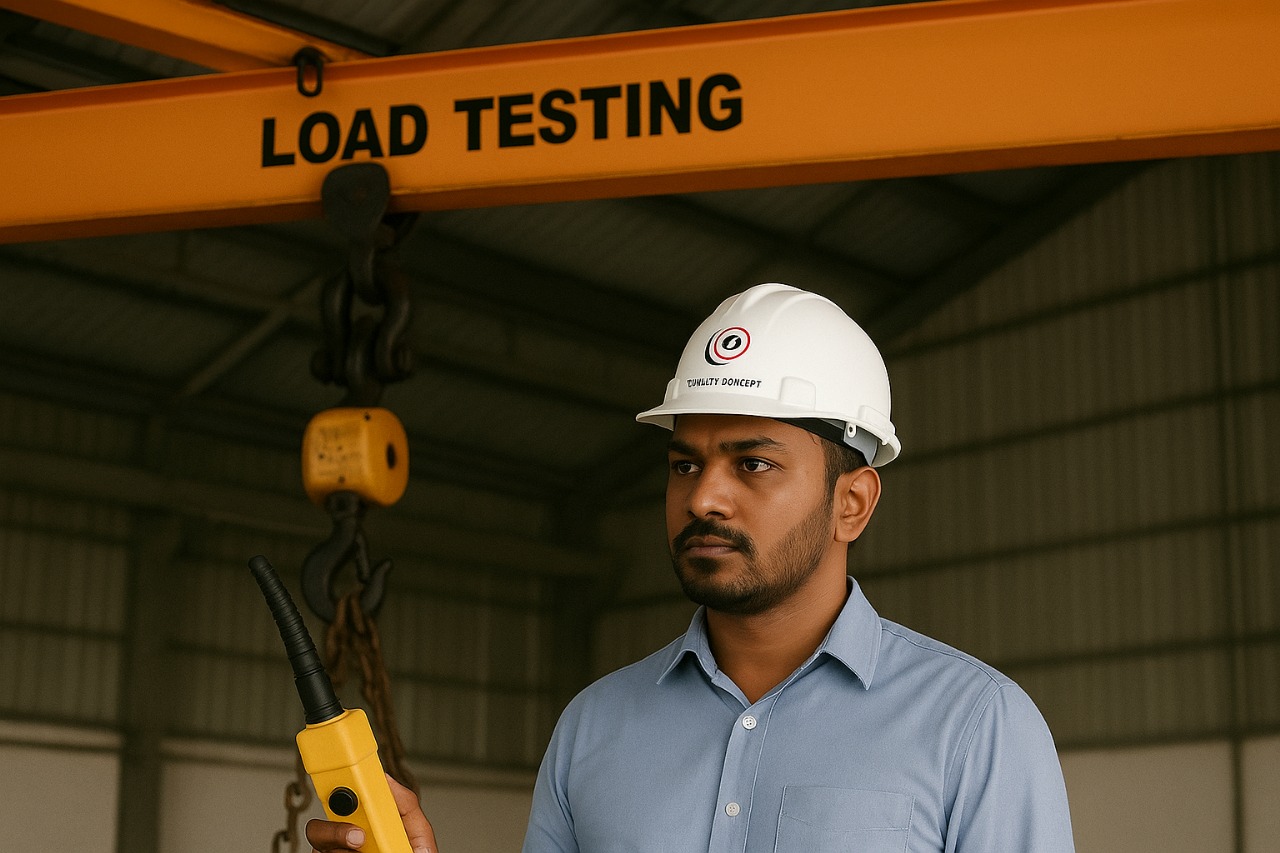 Cranes Inspection Certification 1 Engineering-Inspection