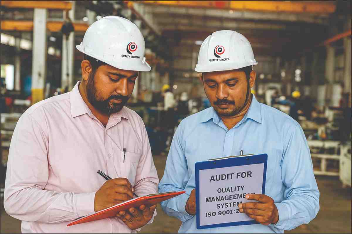 ISO-Certification ISO-Certification