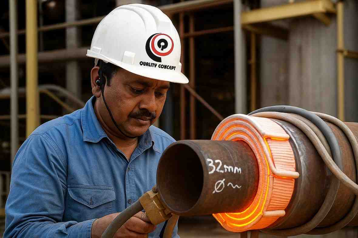 Pre-Weld-Heating Pre-Weld-Heating