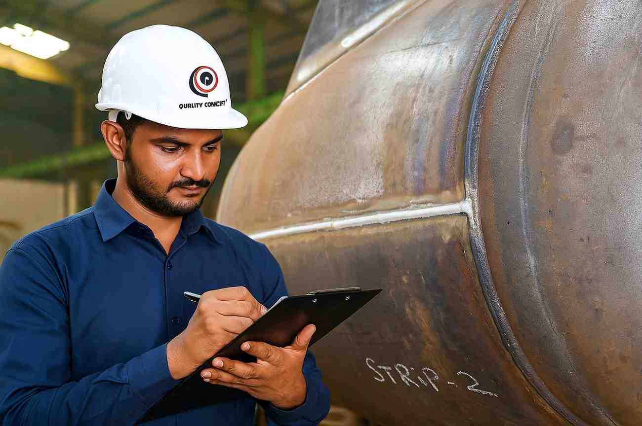 QA-QC Engineer-Quality Concept QA-QC Engineer-Quality Concept
