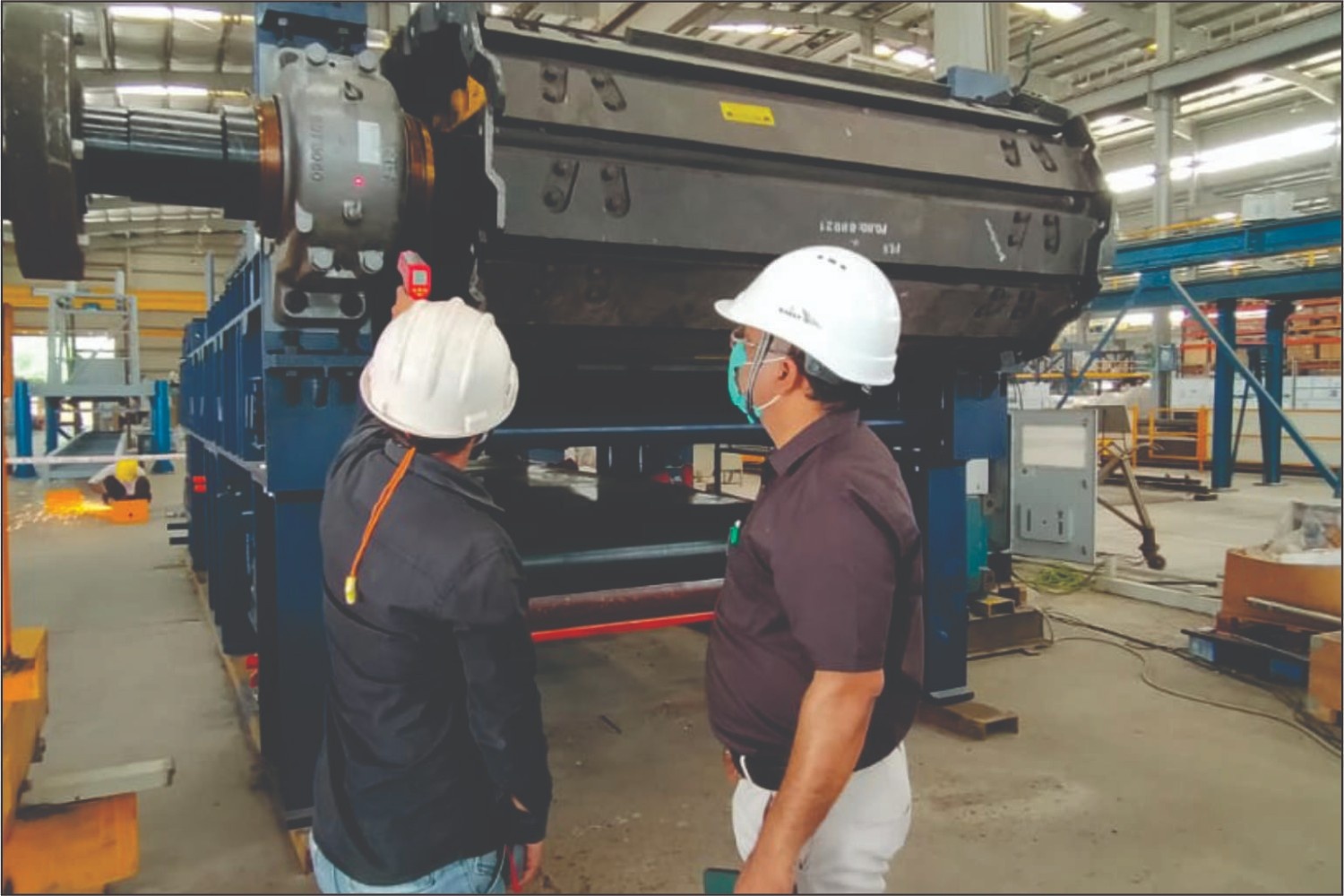 Third Party Inspection ( TPI )